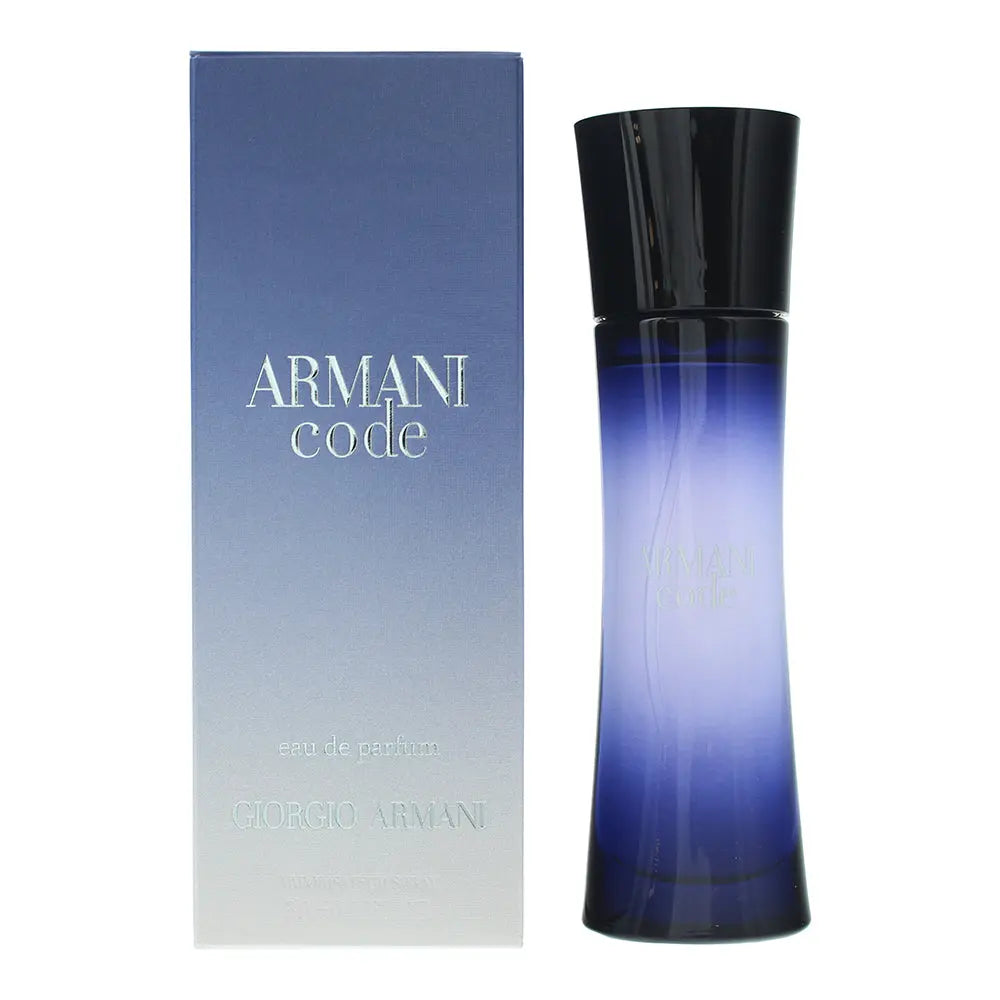 Giorgio Armani Code Femme Eau De Parfum 30ml Giorgio Armani