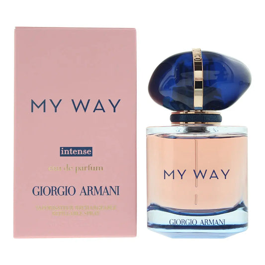 Giorgio Armani My Way Intense Eau de Parfum 30ml Giorgio Armani