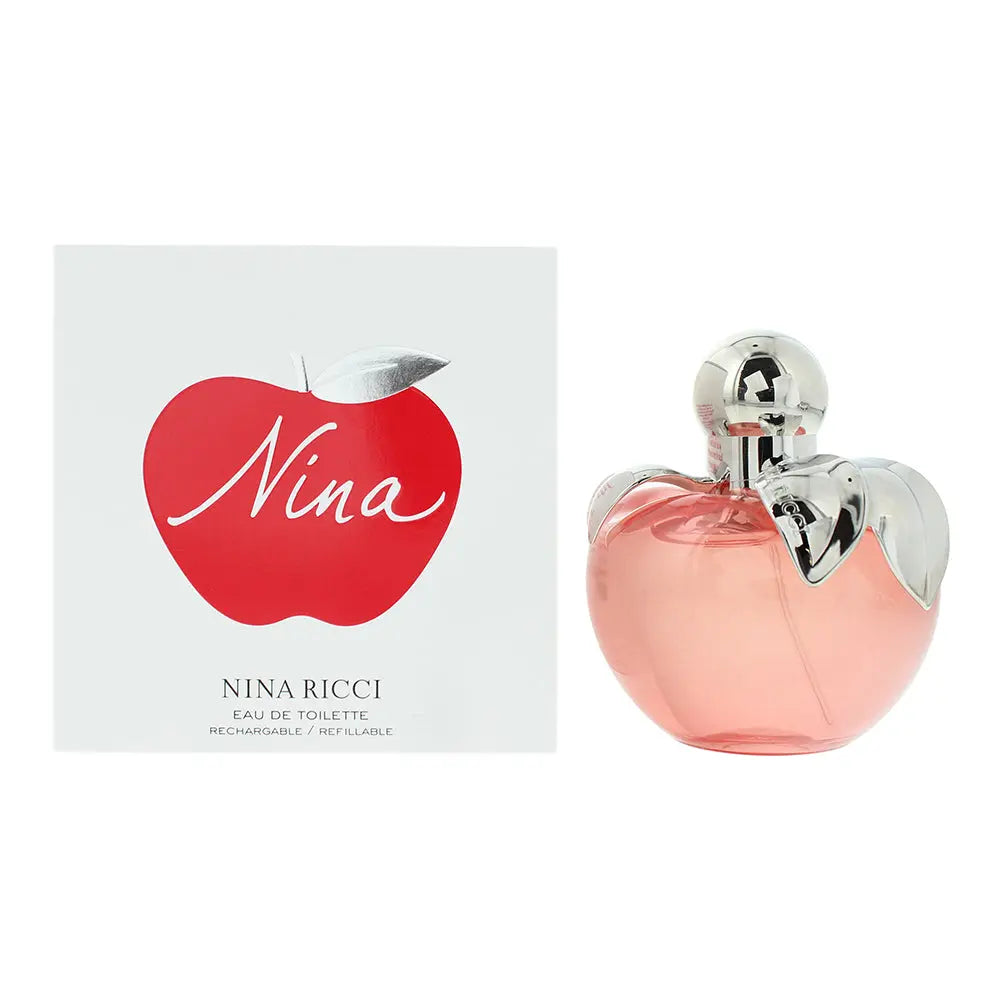 Nina Ricci Nina (New) Eau De Toilette 80ml Nina Ricci