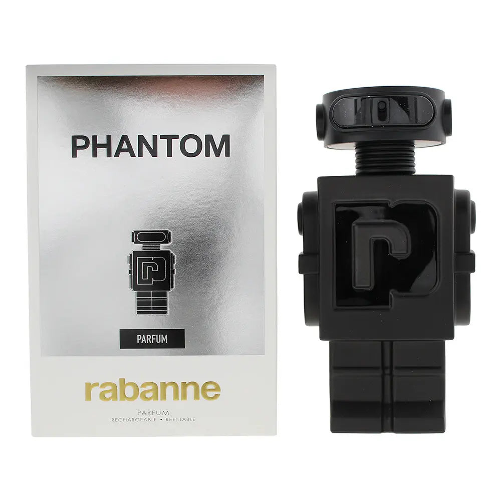 Paco Rabanne Phantom Refillable Bottle Eau de Parfum 150ml Paco Rabanne