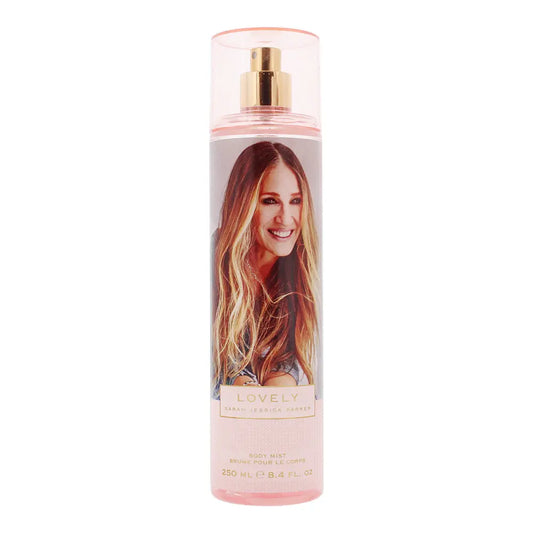 Sarah Jessica Parker Lovely Body Mist 250ml Sarah Jessica Parker