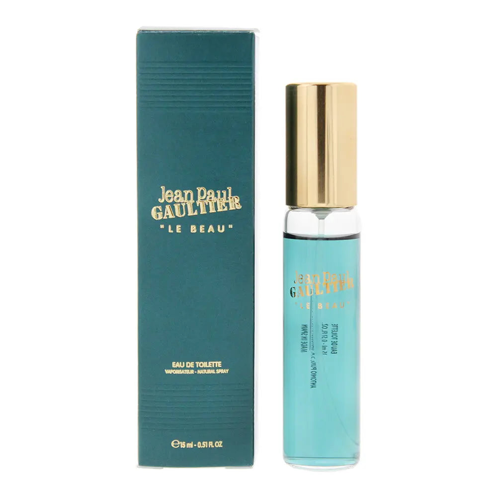 Jean Paul Gaultier Le Beau Eau de Toilette 15ml Jean Paul Gaultier