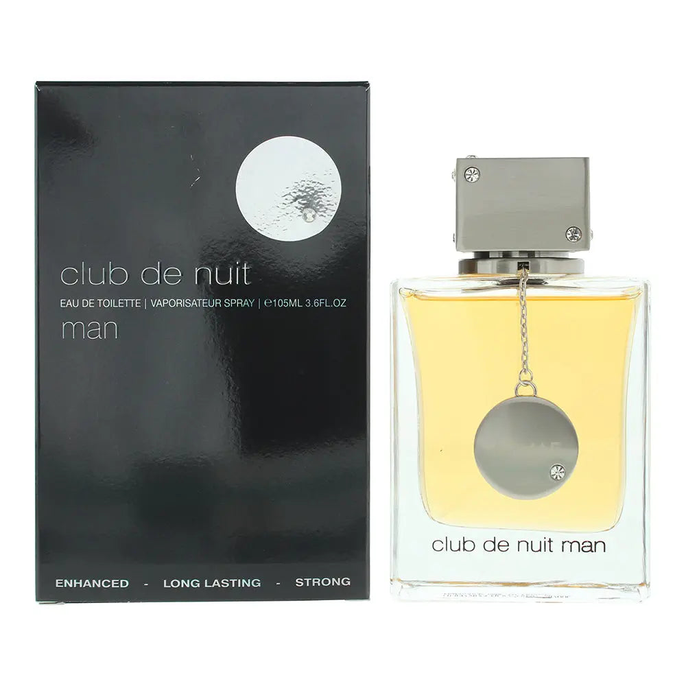 Armaf Club De Nuit Eau de Toilette 105ml Armaf