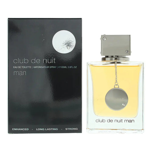 Armaf Club De Nuit Eau de Toilette 105ml Armaf