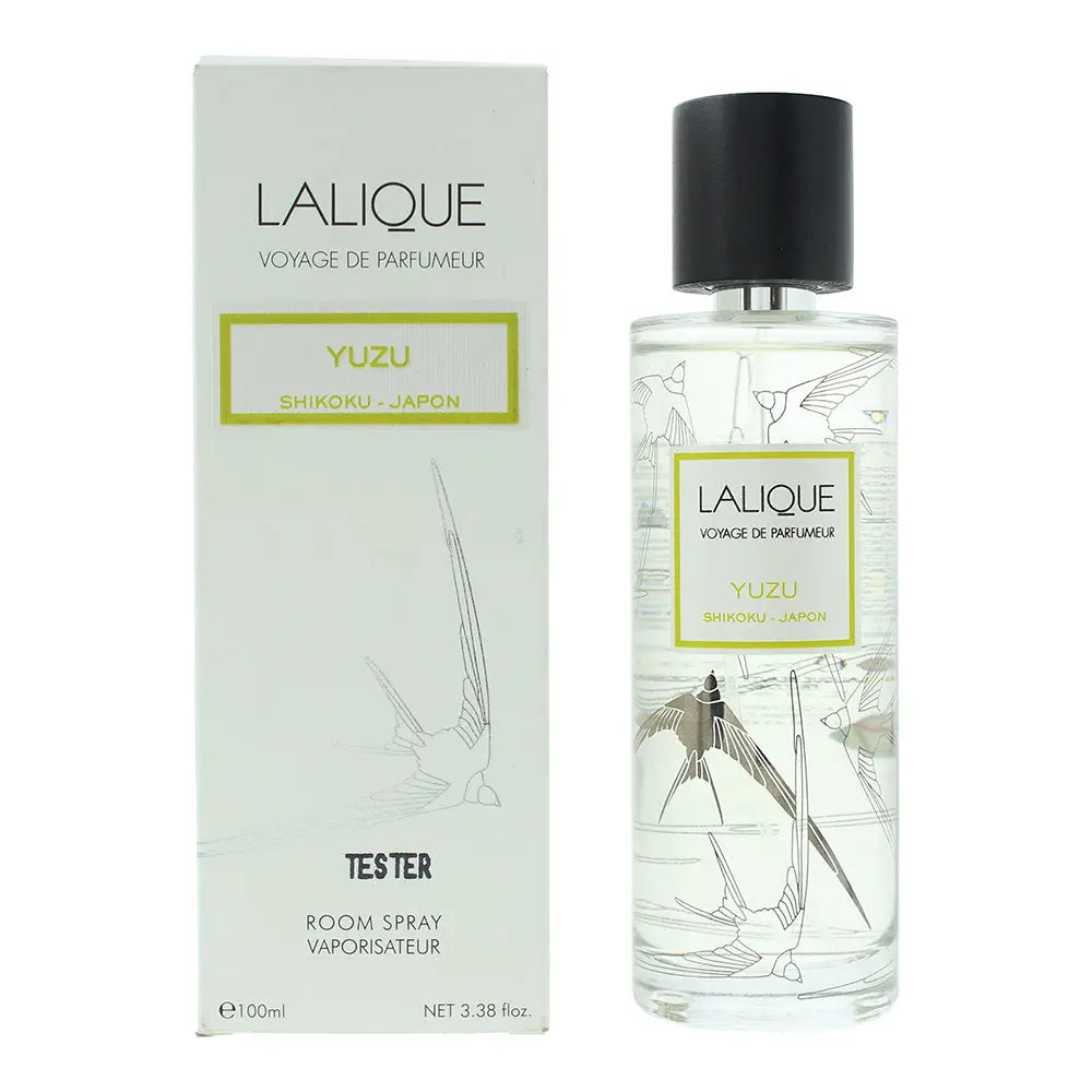 Lalique Yuzu Tester Room Spray 100ml
