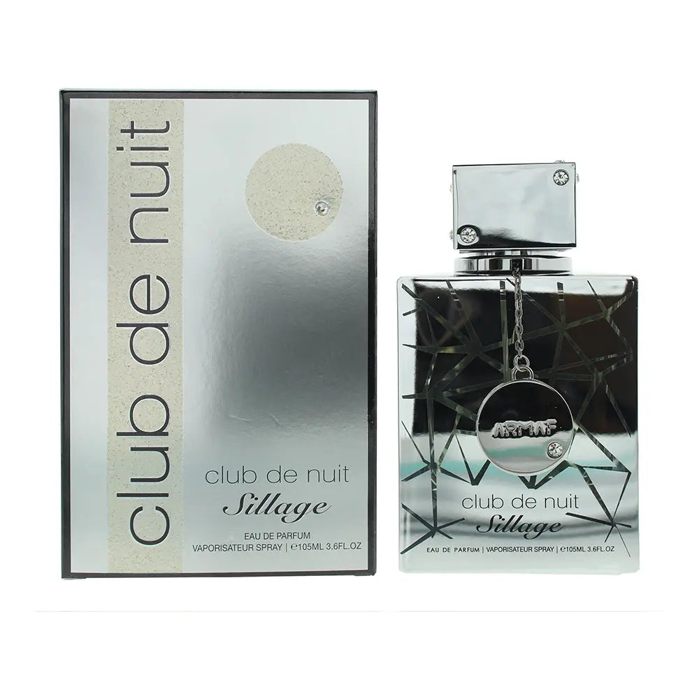 Armaf Club De Nuit Sillage Eau de Parfum 105ml Armaf