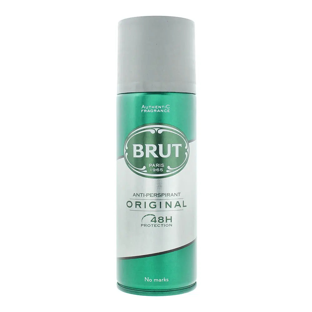 Brut Original Anti-Perspirant 200ml Brut