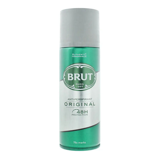 Brut Original Anti-Perspirant 200ml Brut