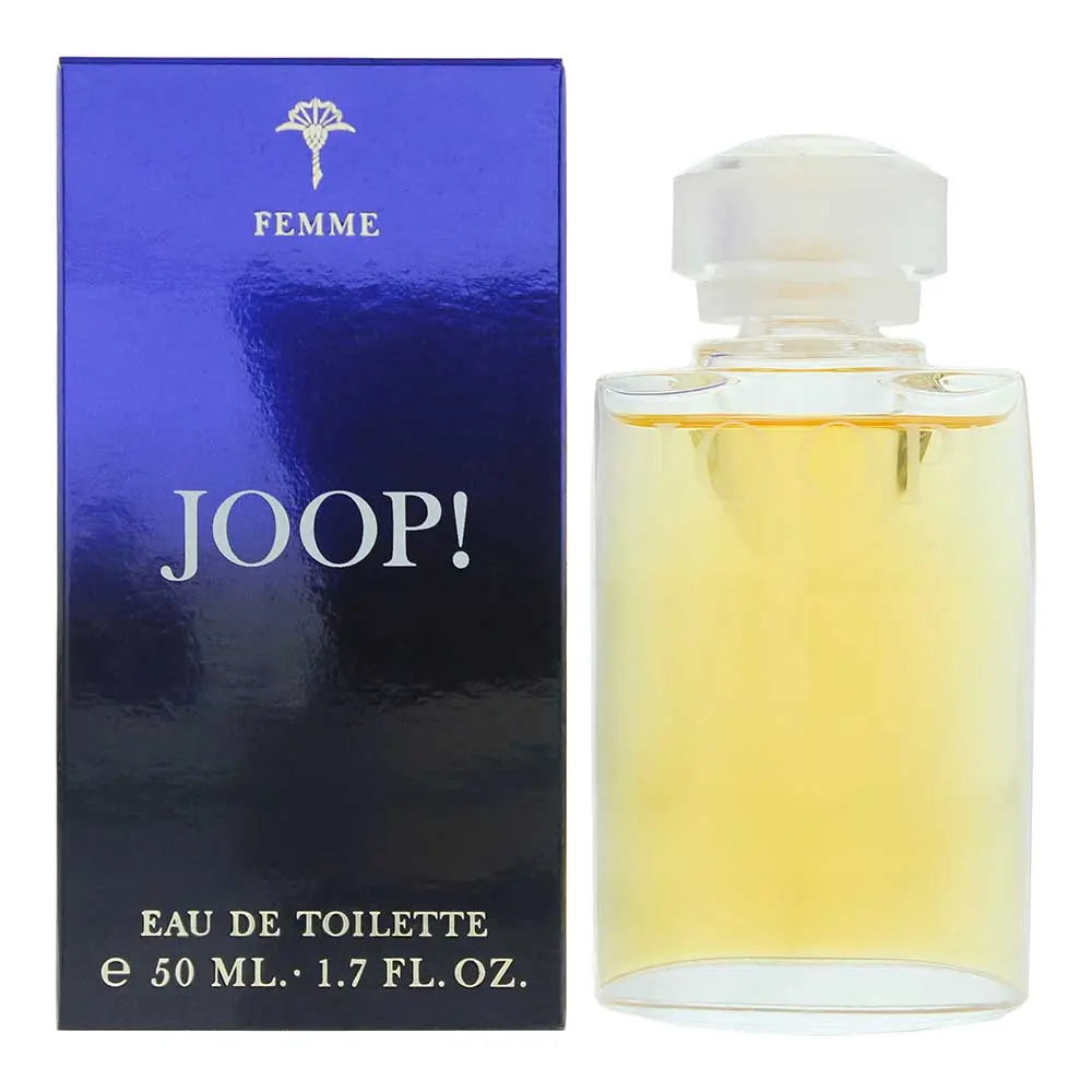 Joop! Femme Splash Eau De Toilette 50ml Joop!