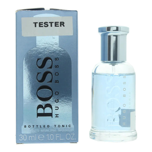 Hugo Boss Bottled Tonic Tester Eau De Toilette 30ml