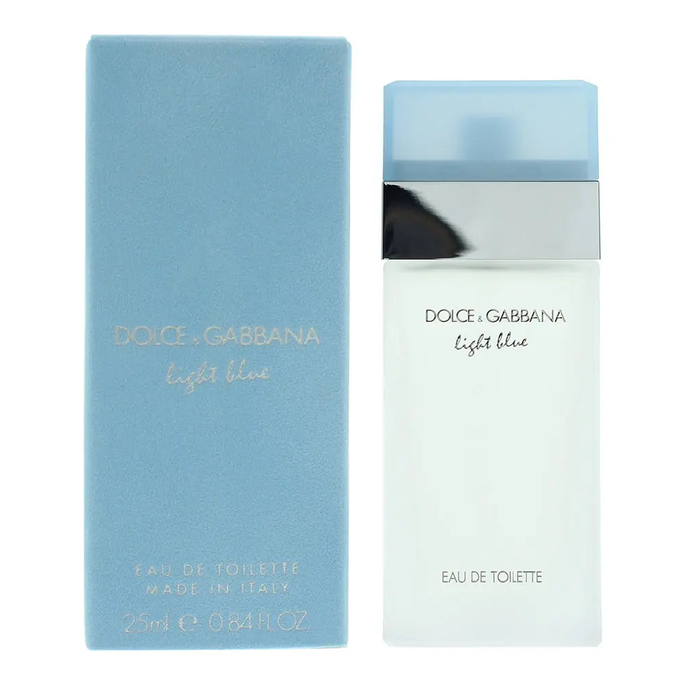 Dolce & Gabbana Light Blue Eau de Toilette Spray 25ml Dolce and Gabbana