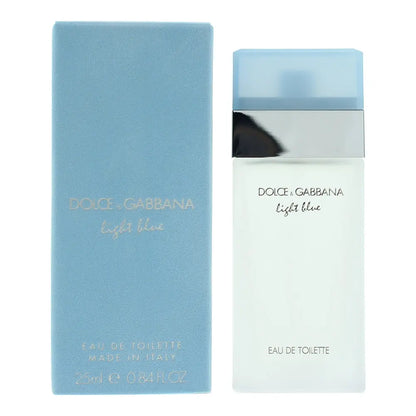 Dolce & Gabbana Light Blue Eau de Toilette Spray 25ml Dolce and Gabbana