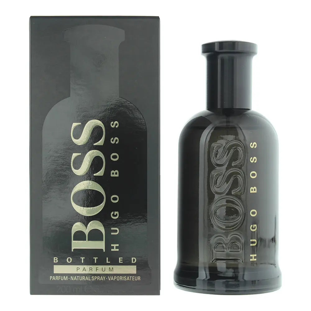 Hugo Boss Bottled Eau de Parfum 200ml - The Beauty Store