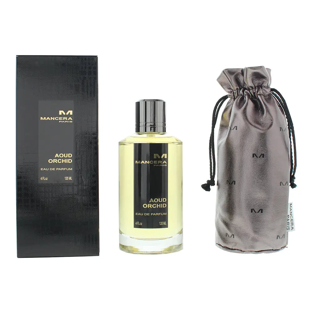 Mancera Paris Aoud Orchid Eau de Parfum 120ml Mancera Paris