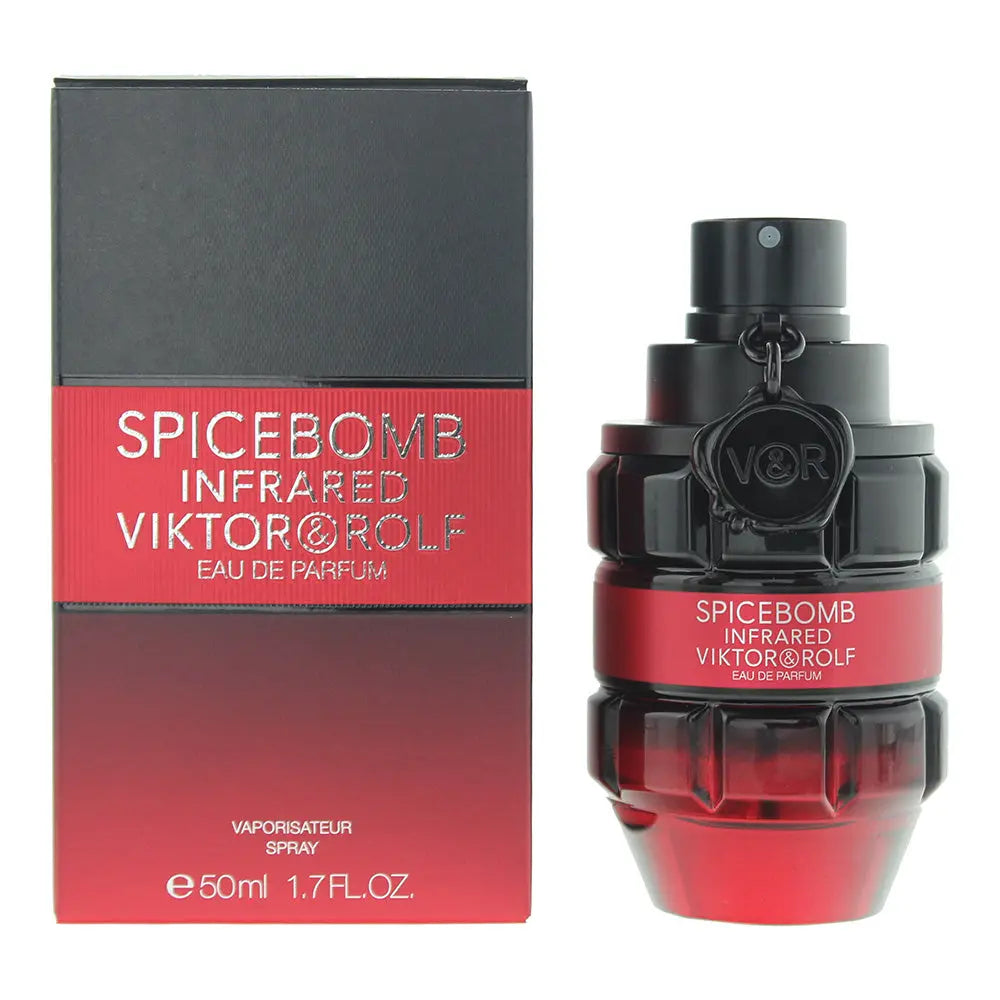 Viktor  Rolf Spicebomb Infrared Eau de Parfum 50ml Viktor and Rolf