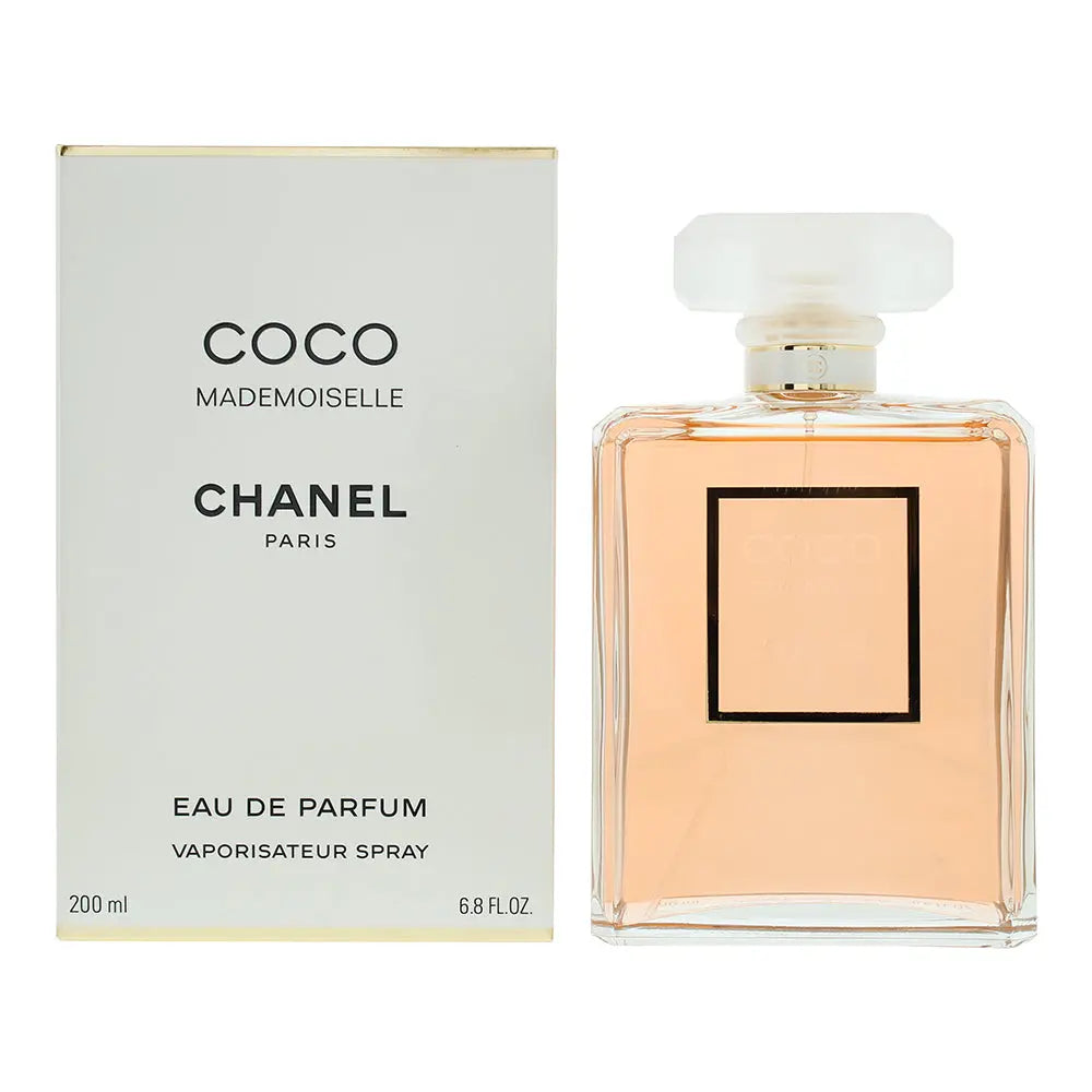 Chanel Coco Mademoiselle Eau de Parfum 200ml Chanel