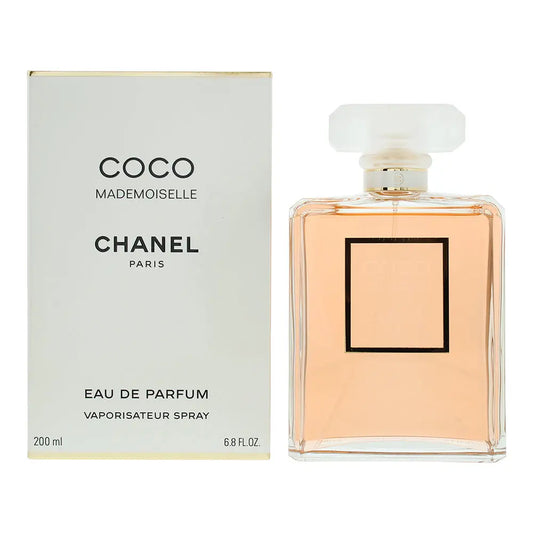 Chanel Coco Mademoiselle Eau de Parfum 200ml Chanel
