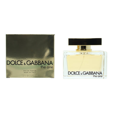 Dolce  Gabbana The One Eau de Parfum 75ml Dolce Gabbana