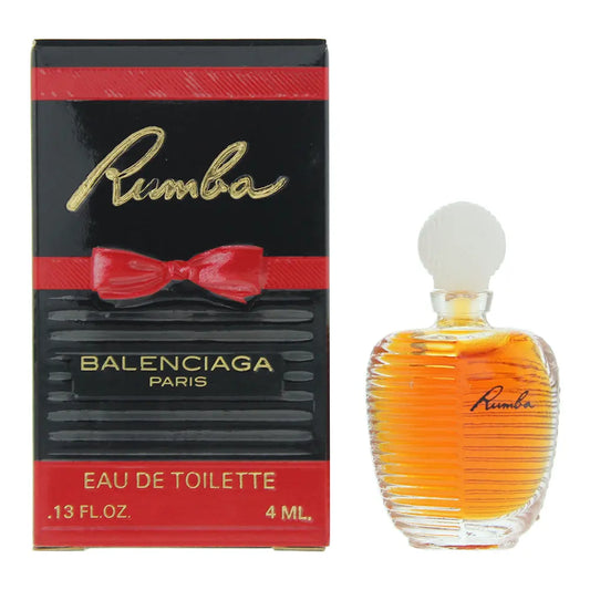 Balenciaga Rumba Mini Eau de Toilette 4ml