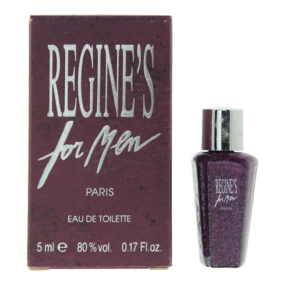 Regines For Men Mini Eau de Toilette 5ml