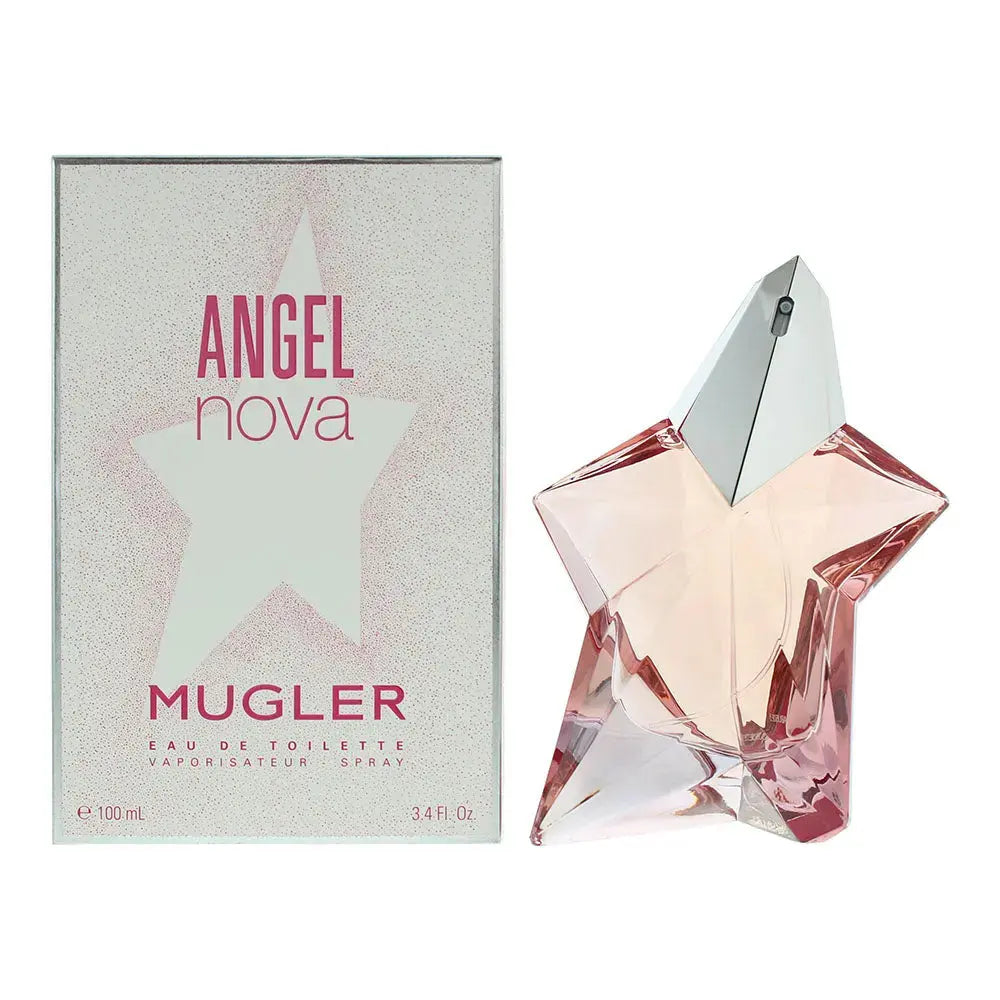 Thierry Mugler MUGLER Angel Nova Eau de Toilette Spray 100ml Thierry Mugler