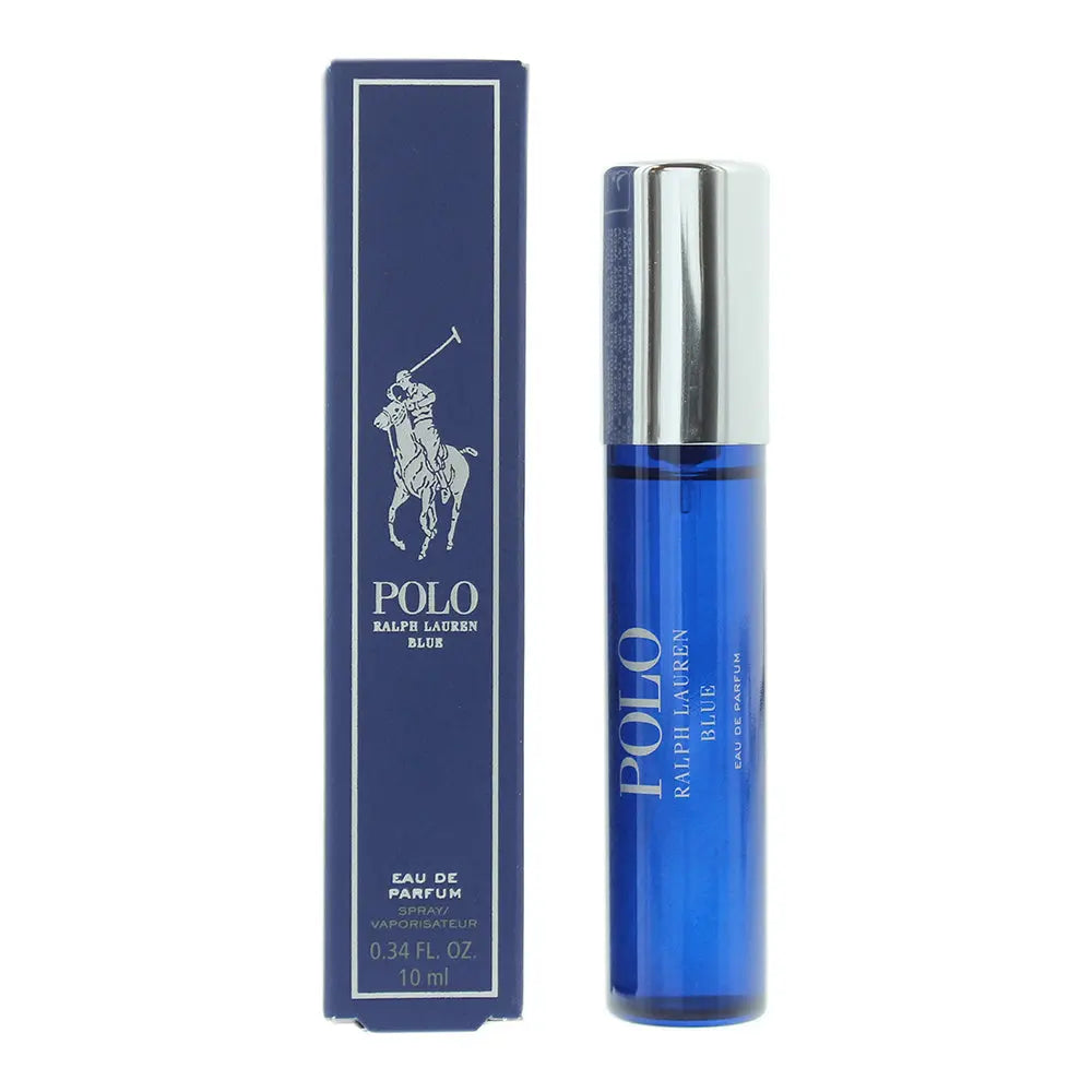 Ralph Lauren Polo Blue Mini Eau de Parfum 10ml Fresh Elegant