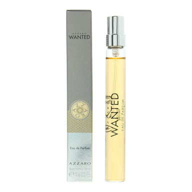 Azzaro Wanted Mini Eau de Parfum 10ml Azzaro