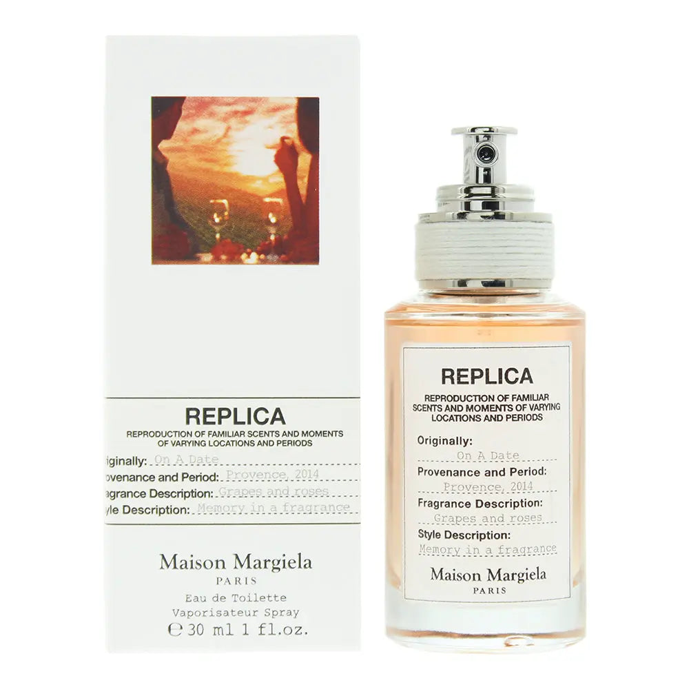 Maison Margiela Replica On A Date Eau de Toilette 30ml Maison Margiela