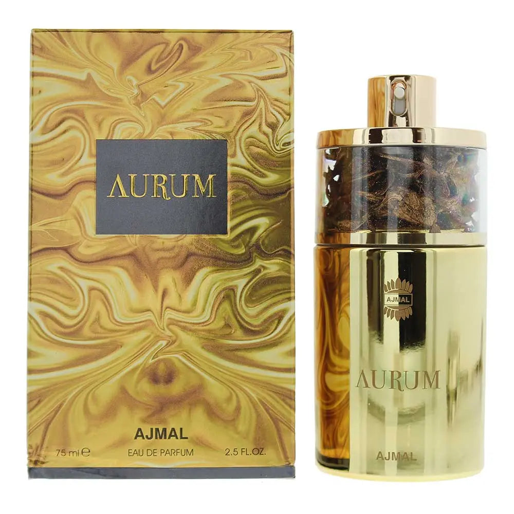 Ajmal Aurum Eau de Parfum 75ml Ajmal