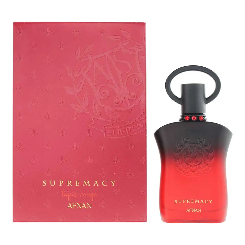 Afnan Supremacy Tapis Rouge Extrait de Parfum 90ml Afnan
