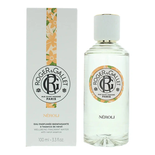 Roger & Gallet Neroli Fragrant Wellbeing Water 100ml Roger & Gallet