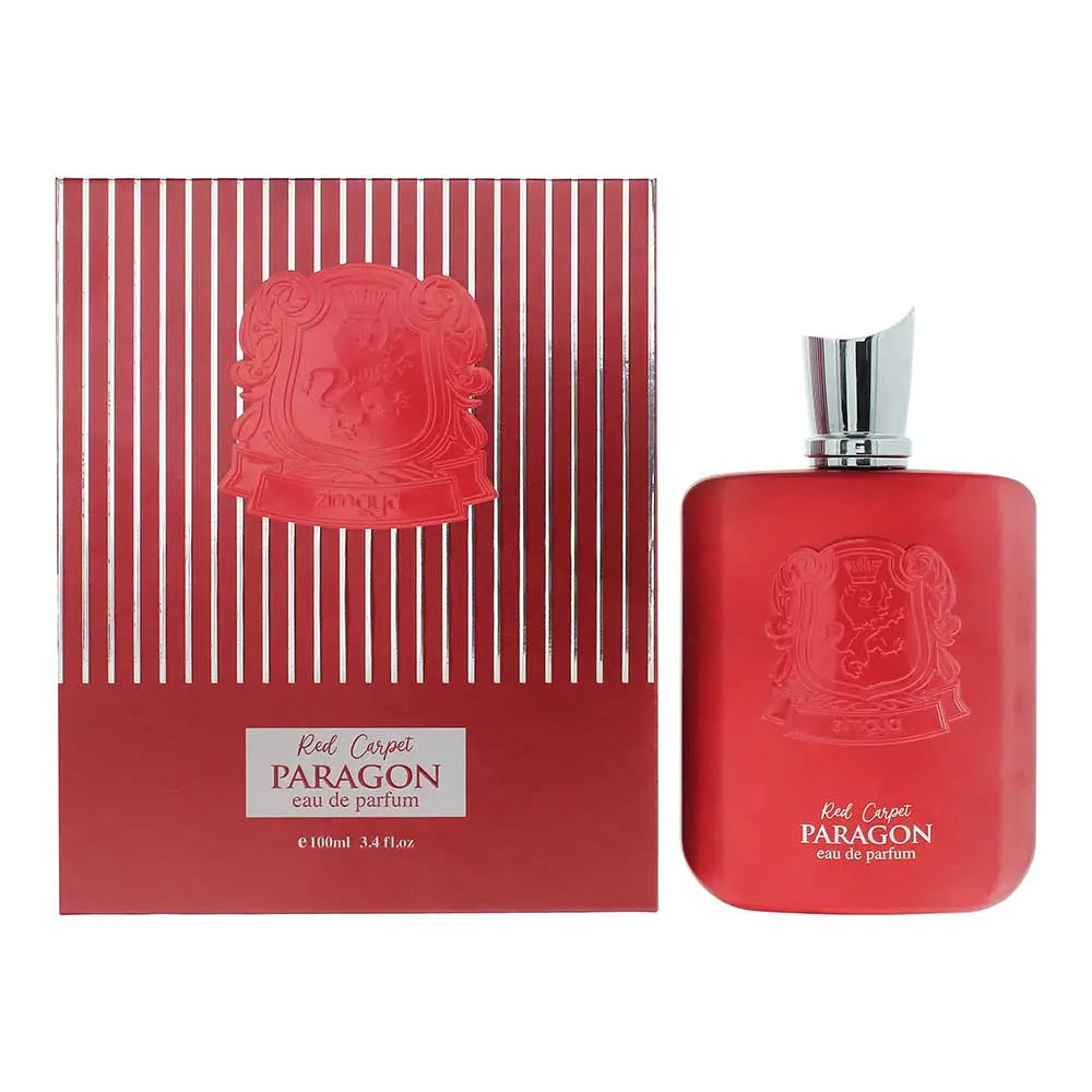 Zimaya Red Carpet Paragon Eau De Parfum 100ml Zimaya