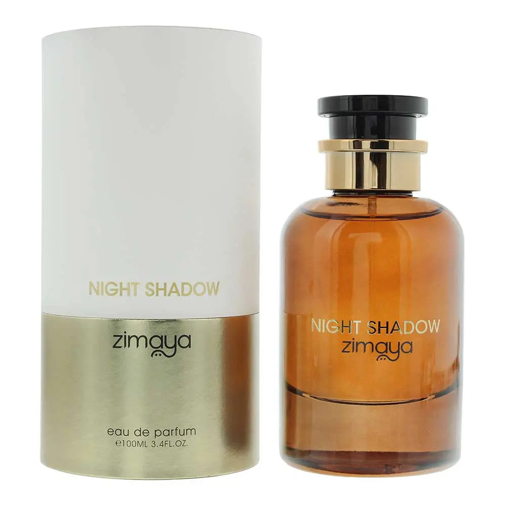 Zimaya Night Shadow Eau De Parfum 100ml Zimaya