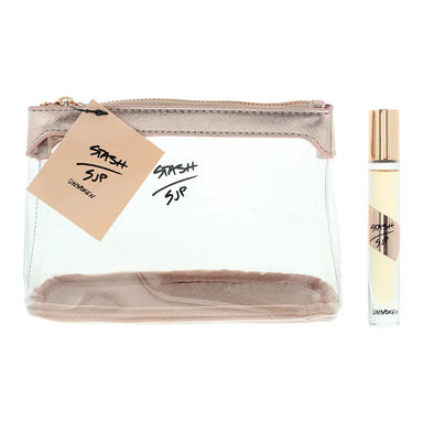 Sarah Jessica Parker Stash Unspoken 2 Piece Gift Set: Eau de Parfum 10ml - Bag Sarah Jessica Parker