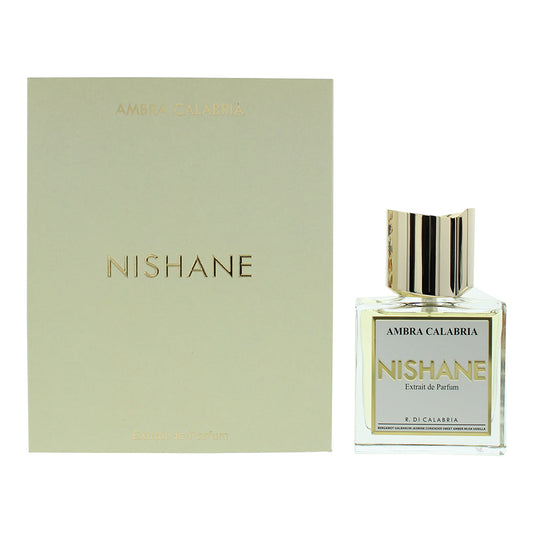 Nishane Ambra Calabria Extrait de Parfum 50ml Nishane
