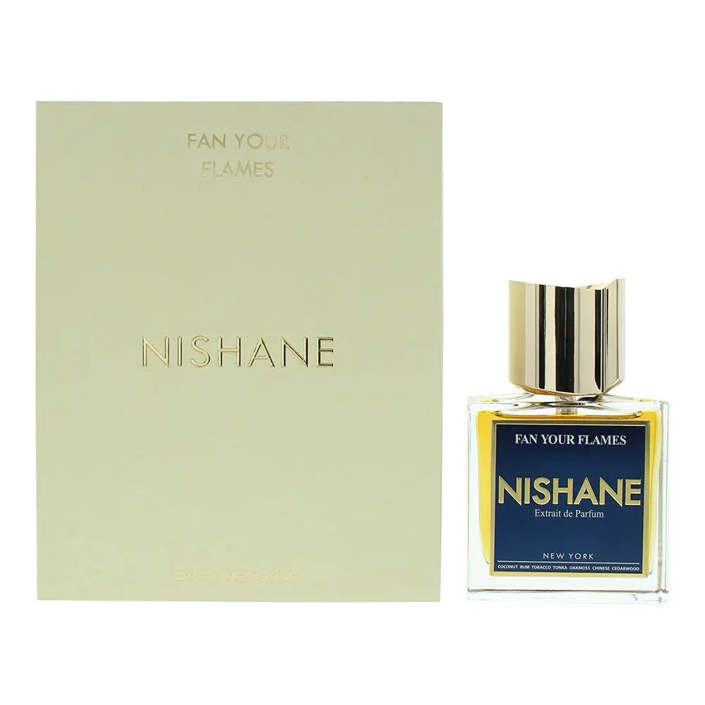 Nishane Fan Your Flames Extrait de Parfum 50ml Nishane