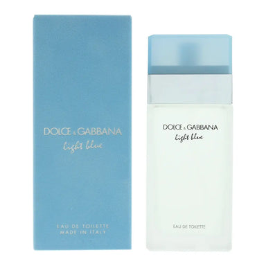 Dolce  Gabbana Light Blue Eau De Toilette 50ml Dolce and Gabbana