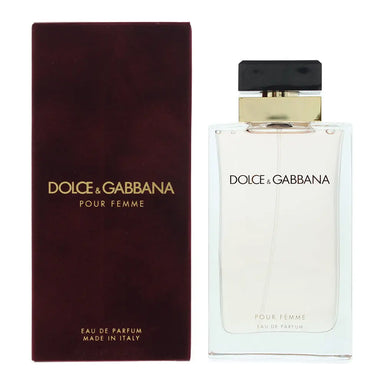 Dolce  Gabbana Pour Femme Eau de Parfum 100ml Dolce and Gabbana