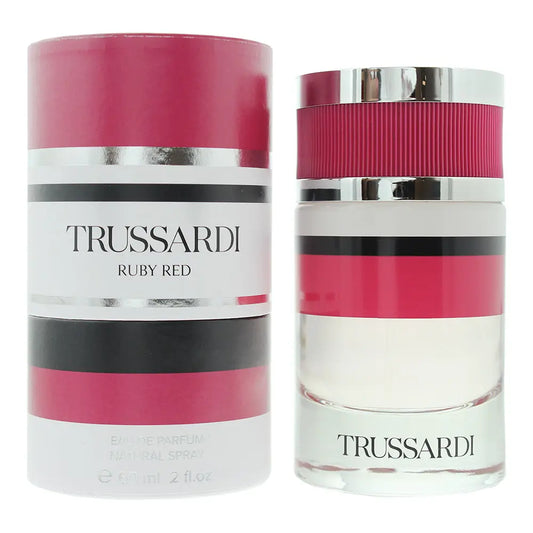 Trussardi Ruby Red Eau De Parfum 60ml Trussardi
