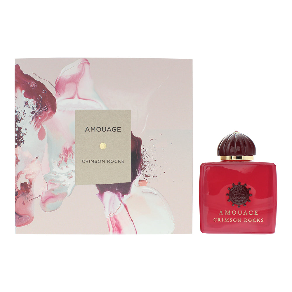 Amouage Crimson Rocks Eau de Parfum 100ml Amouage