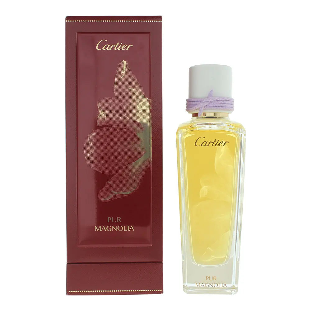 カルティエ PUR MAGNOLIA