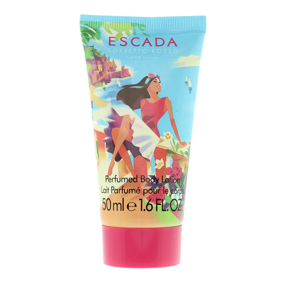 Escada Sorbetto Rosso Body Lotion 50ml