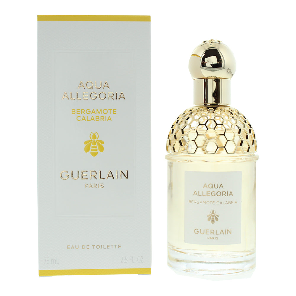 Guerlain Aqua Allegoria Bergamote Calabria Eau de Toilette 75ml Guerlain