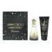 Jimmy Choo I Want Choo Forever 2 Piece Gift Set: Eau de Parfum 60ml - Body Lotion 100ml Jimmy Choo