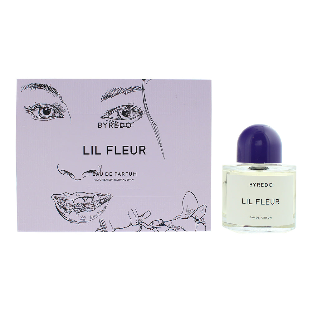 Byredo Lil Fleur Cassis Eau de Parfum 100ml - The Beauty Store