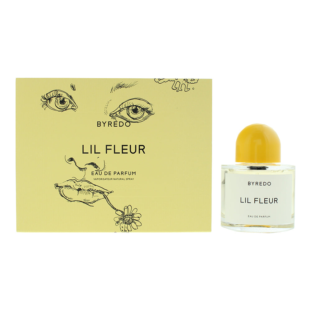 Byredo Lil Fleur Amber Eau de Parfum 100ml Byredo