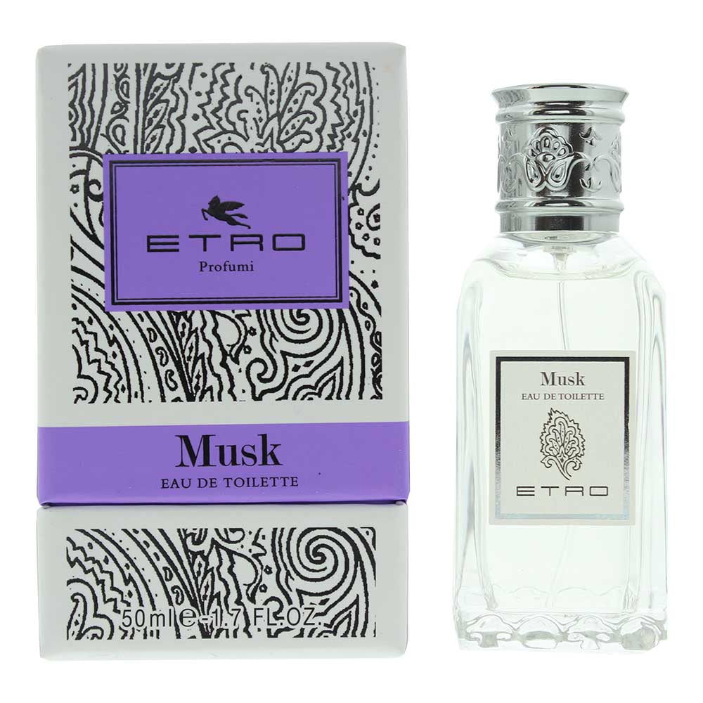 Etro Musk Eau de Toilette 50ml Etro