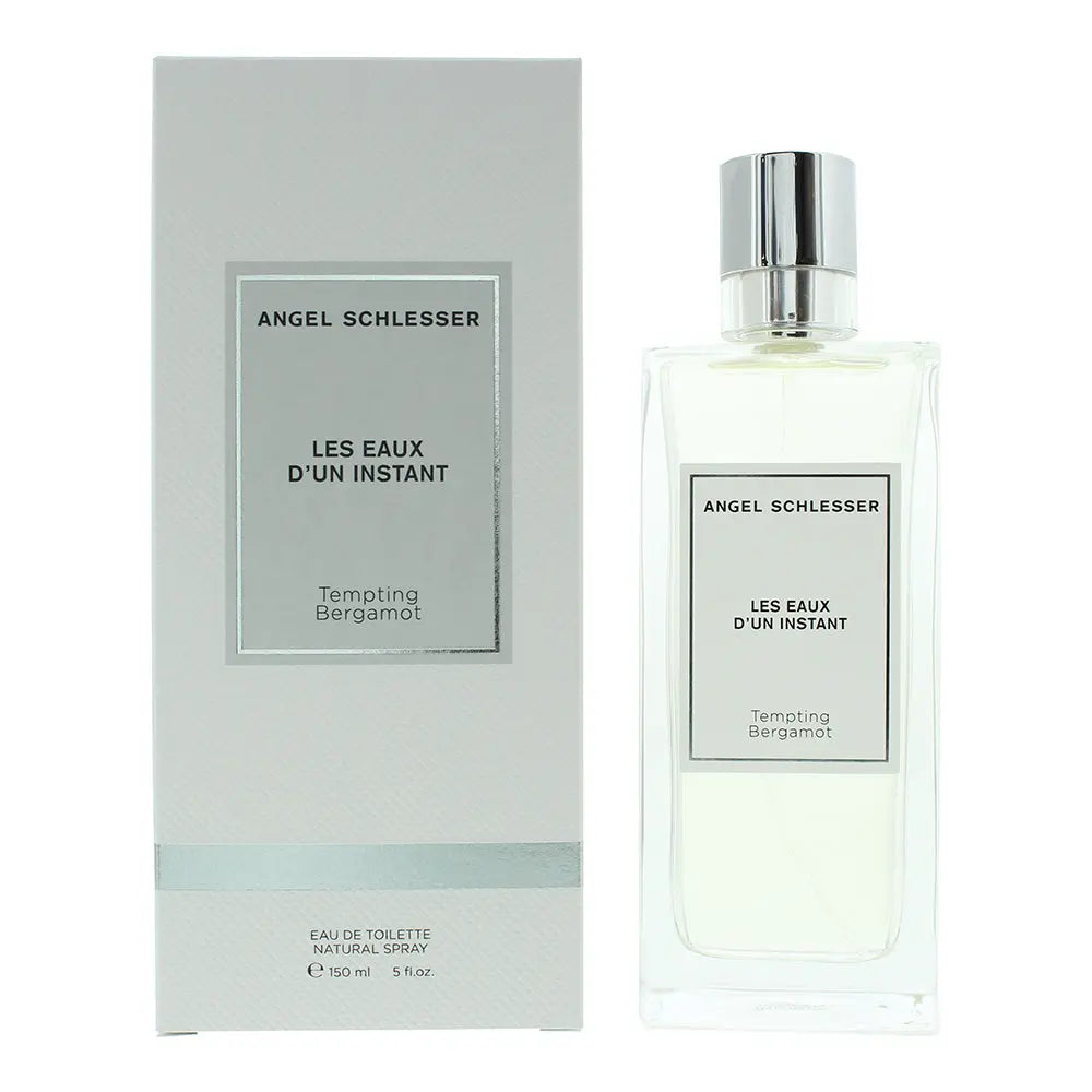 Angel Schlesser Les Eaux D'un Instant Tempting Bergamot Eau de Toilette 150ml Angel Schlesser
