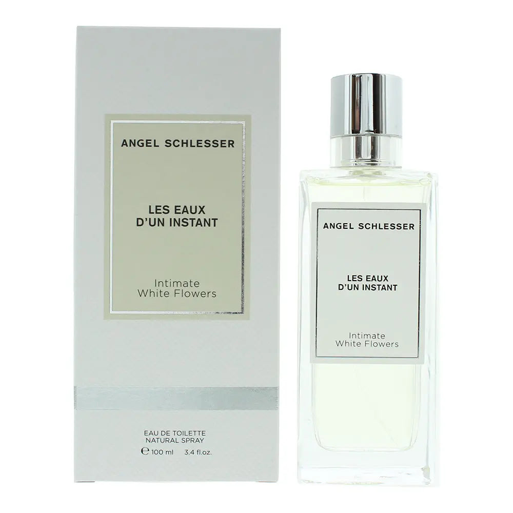 Angel Schlesser Les Eaux D'un Instant Intimate White Flowers Eau de Toilette 100 Angel Schlesser