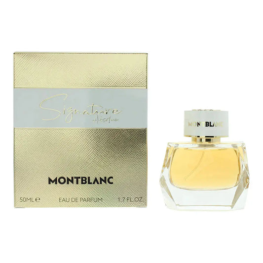 Montblanc Signature Absolue Eau de Parfum Spray 50ml Montblanc
